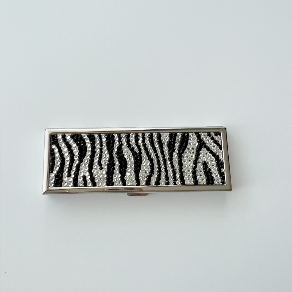 Judith Leiber Lipstick Mirror